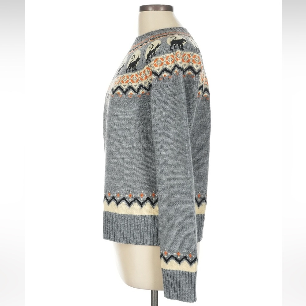 Kiel James Patrick Black Cat Sweater - Picture 5 of 6
